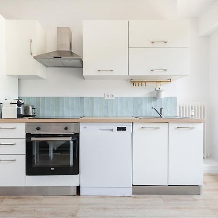 Logement 6 Personnes מרסיי מראה חיצוני תמונה