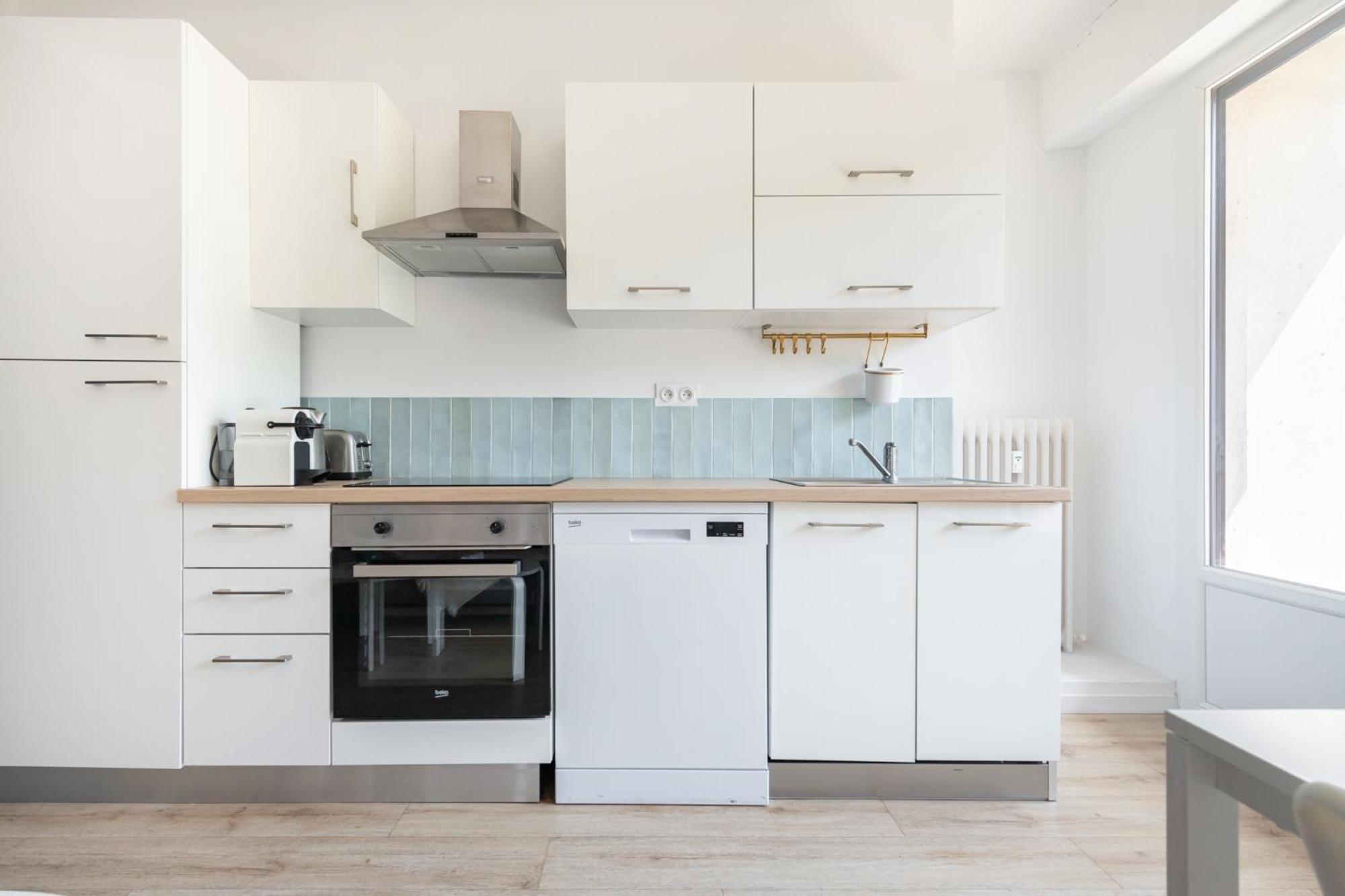 Logement 6 Personnes מרסיי מראה חיצוני תמונה