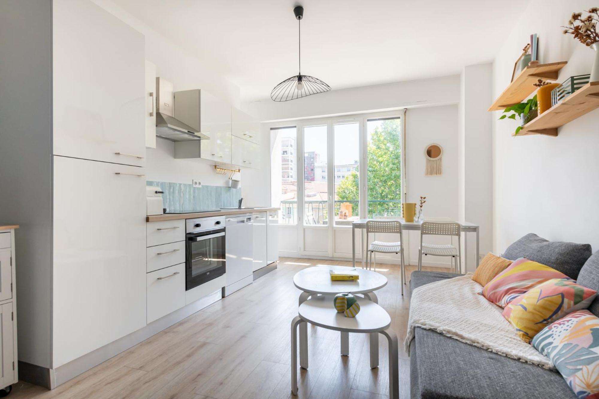 Logement 6 Personnes מרסיי מראה חיצוני תמונה