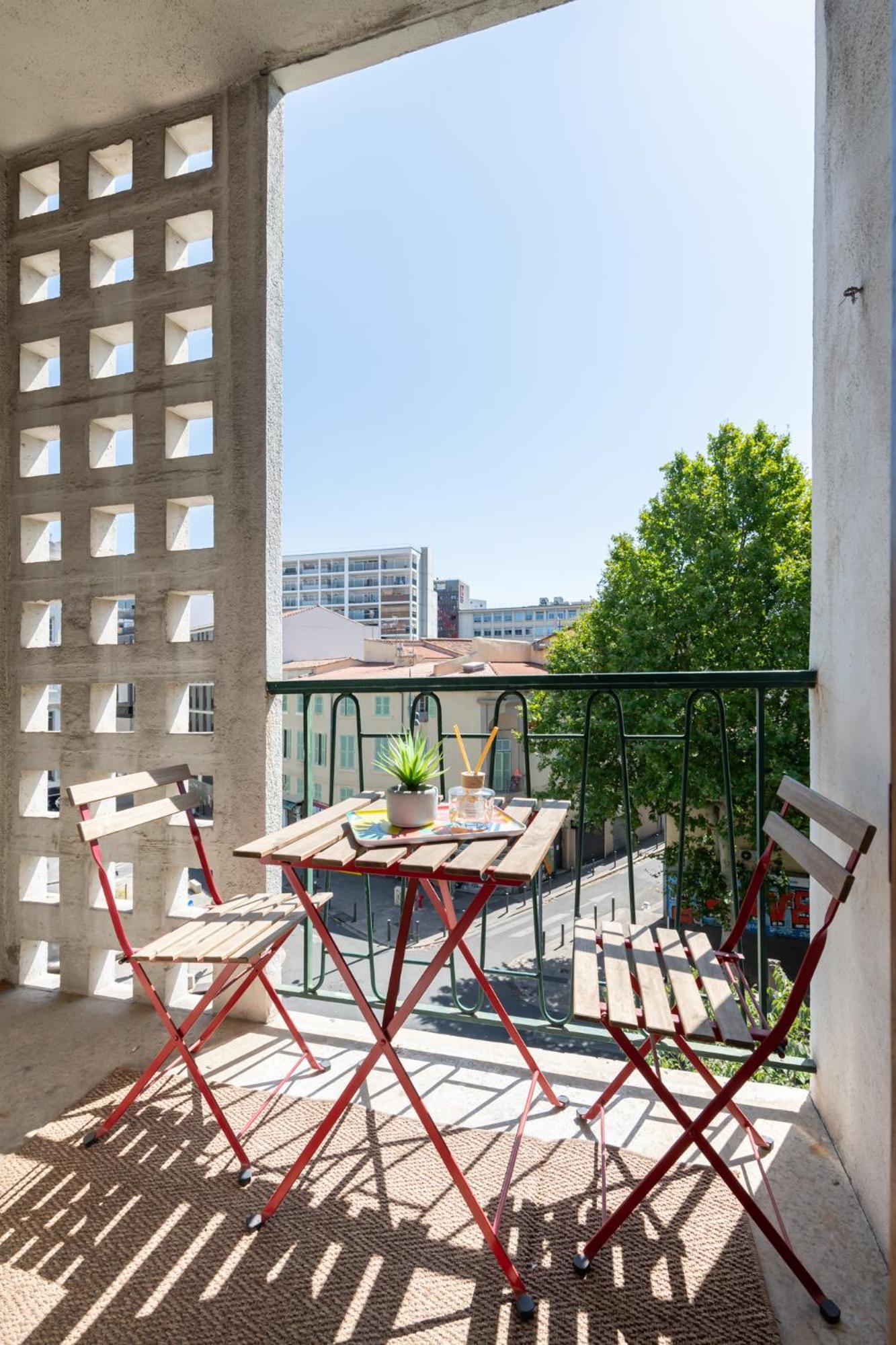 Logement 6 Personnes מרסיי מראה חיצוני תמונה