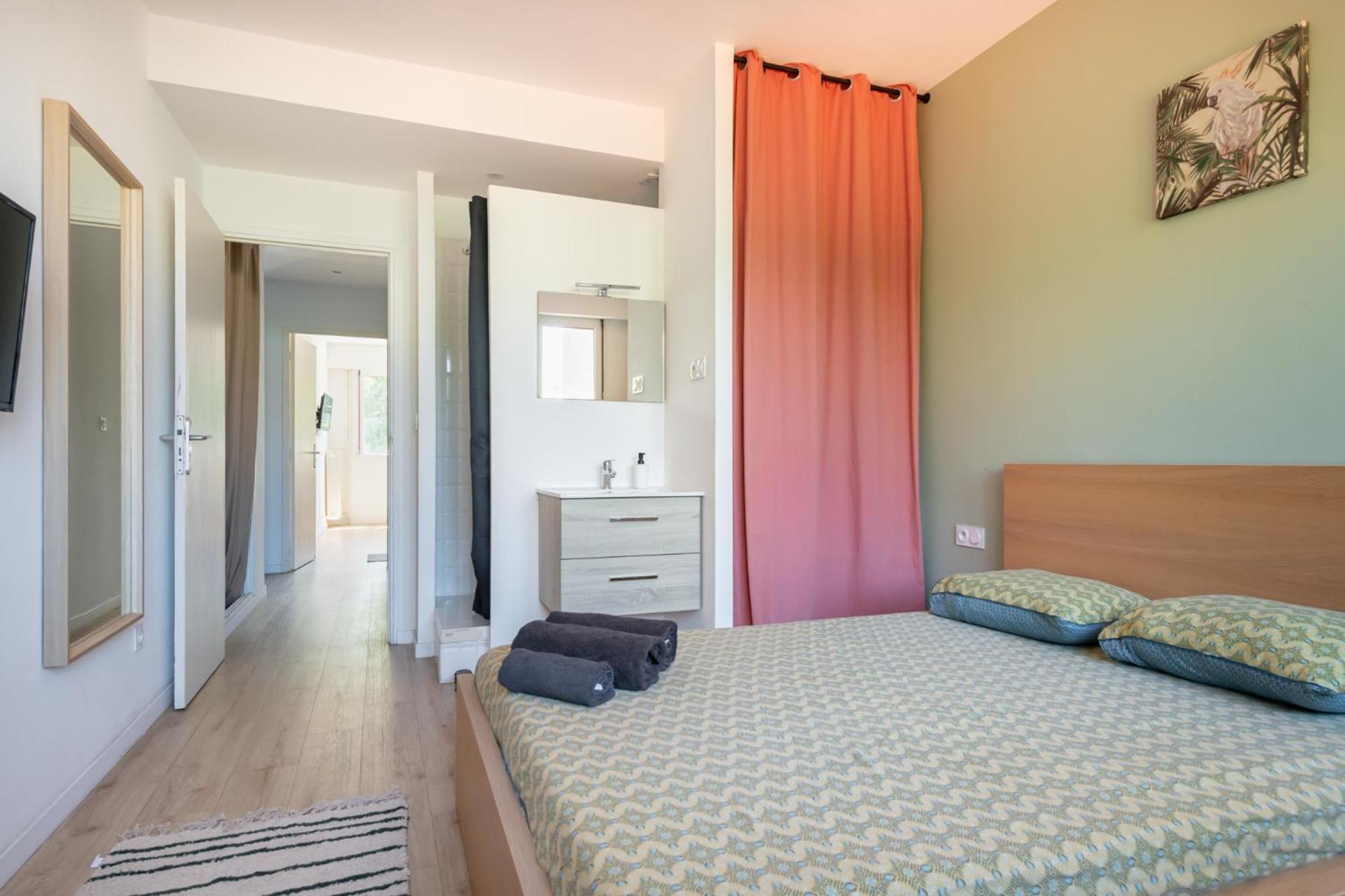 Logement 6 Personnes מרסיי מראה חיצוני תמונה