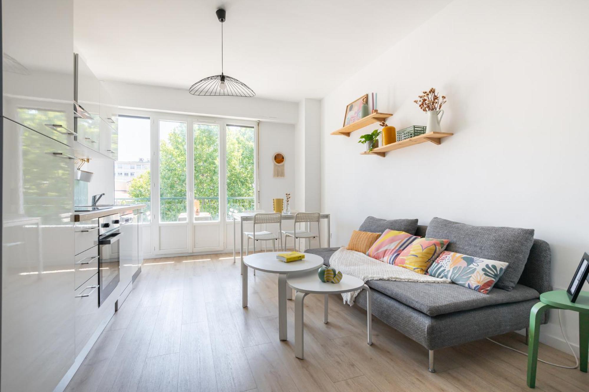 Logement 6 Personnes מרסיי מראה חיצוני תמונה