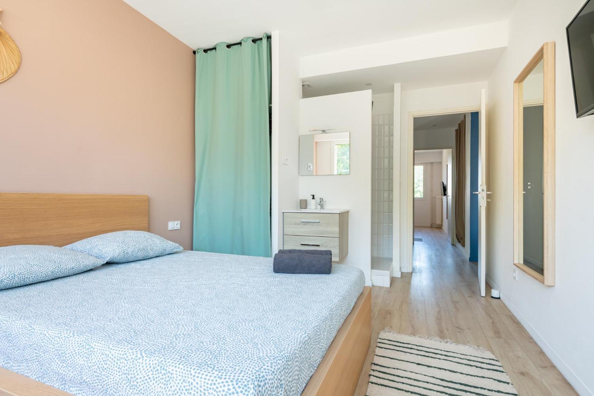 Logement 6 Personnes מרסיי מראה חיצוני תמונה