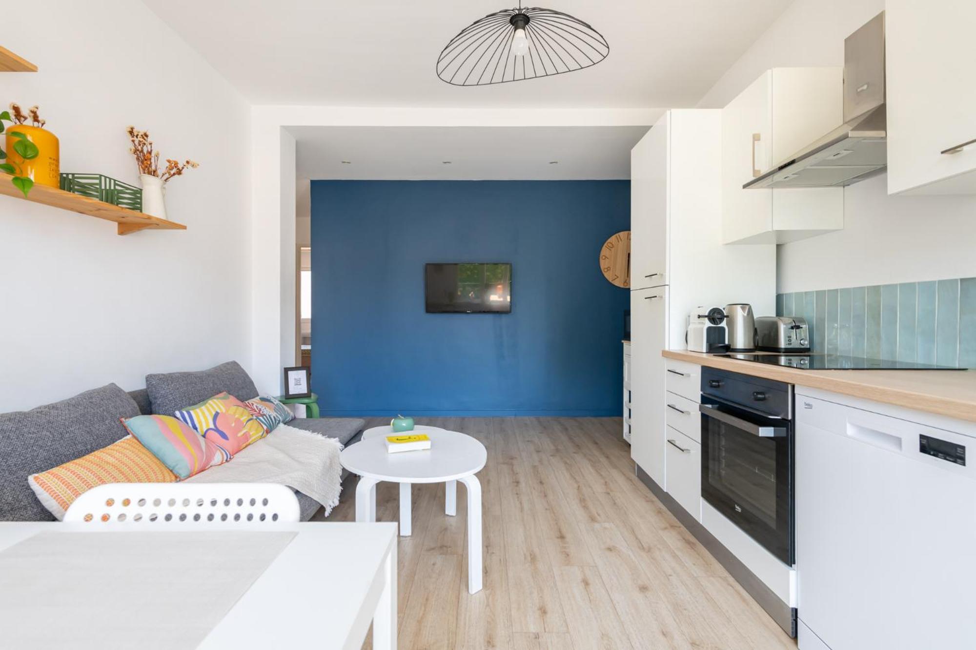 Logement 6 Personnes מרסיי מראה חיצוני תמונה