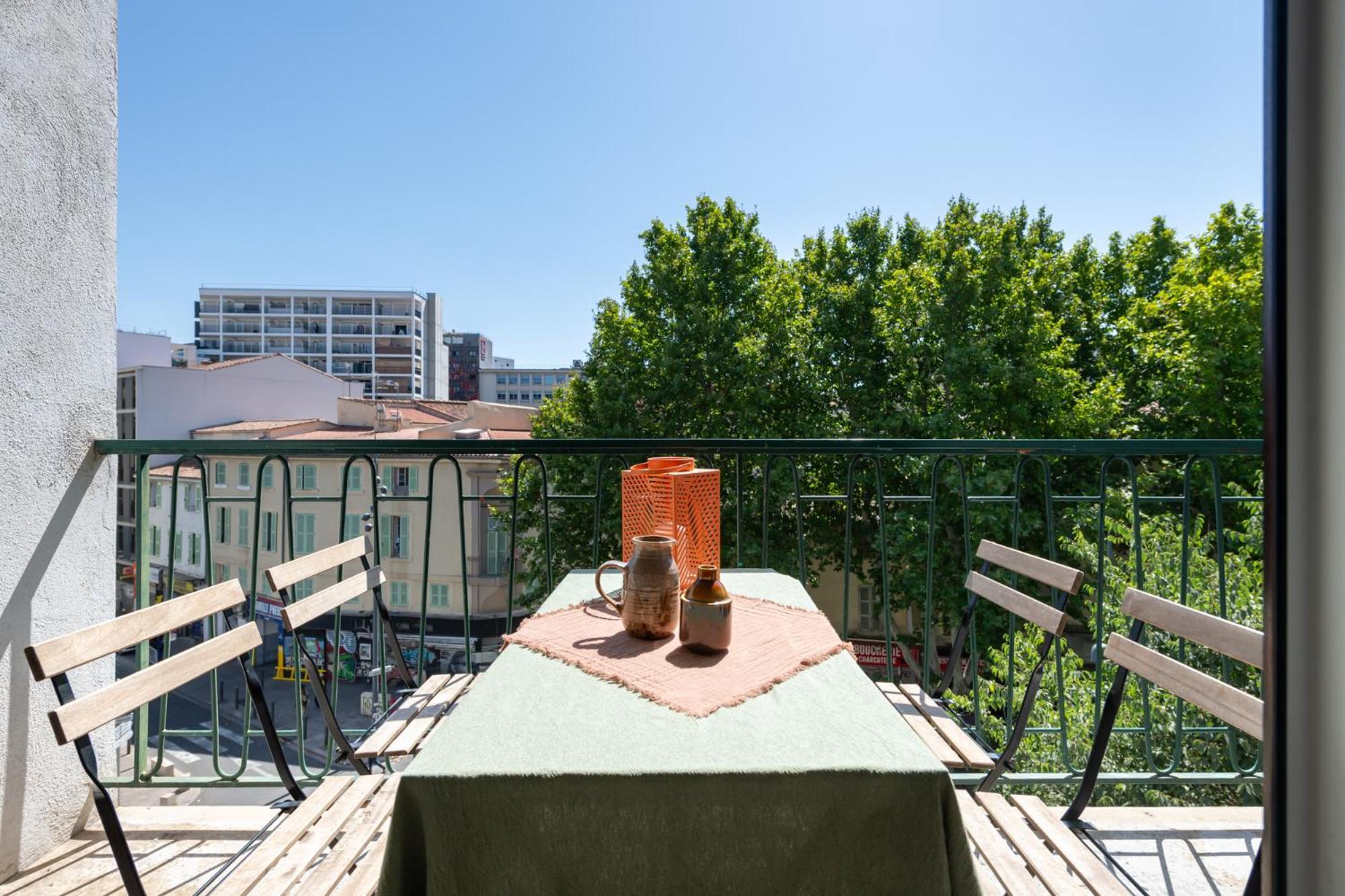 Logement 6 Personnes מרסיי מראה חיצוני תמונה