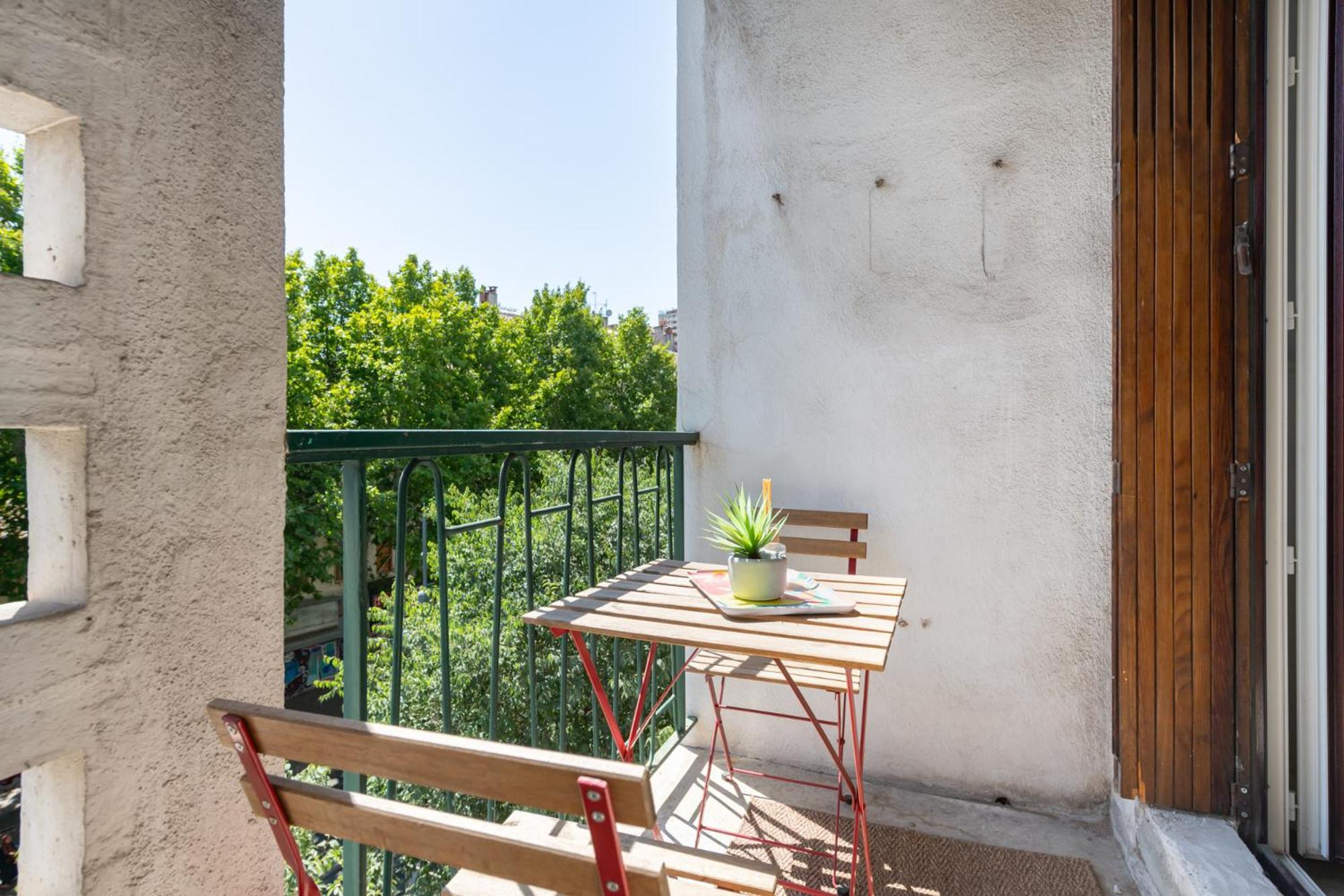 Logement 6 Personnes מרסיי מראה חיצוני תמונה