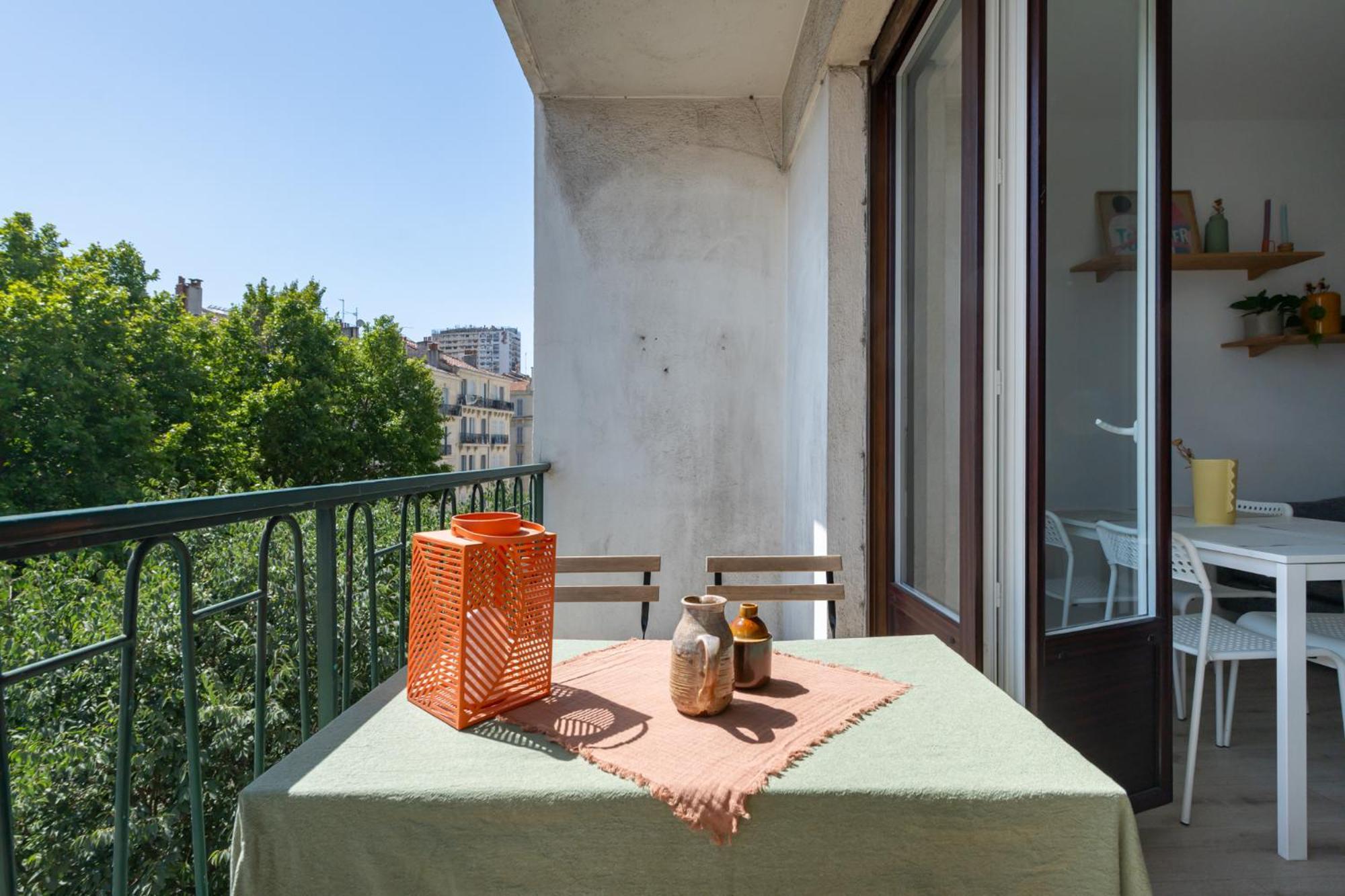 Logement 6 Personnes מרסיי מראה חיצוני תמונה